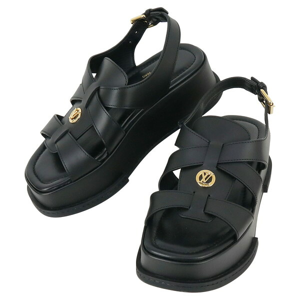 楽天市場】【未使用品】 ルイヴィトン サンダル マヤ ライン 37サイズ