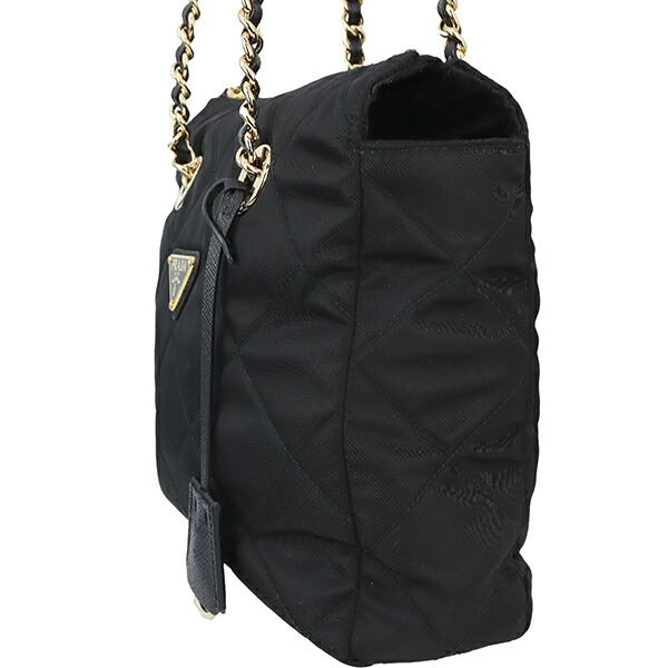 楽天市場】【未使用品】 プラダ ショルダーバッグ スモール チェーン