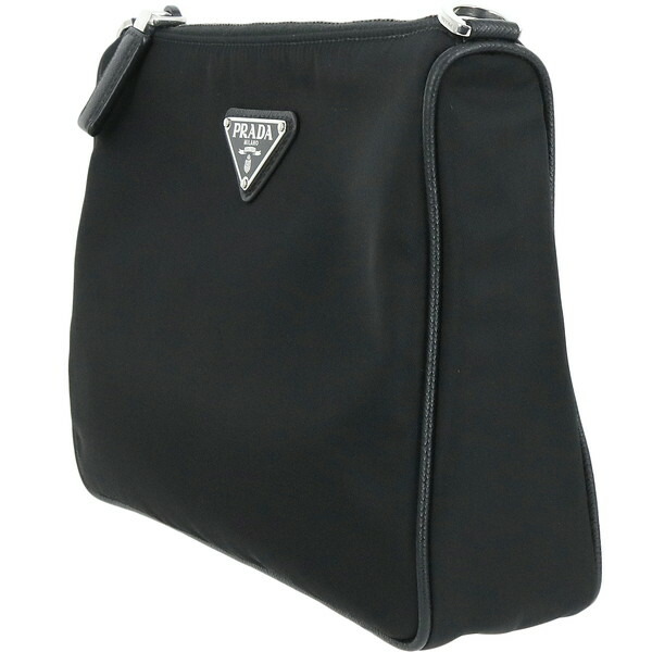 楽天市場】【超美品】 プラダ ショルダーバッグ リナイロン