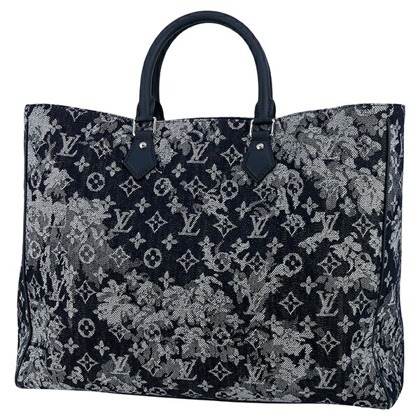 楽天市場】【未使用品】 ルイヴィトン トートバッグ グランサック