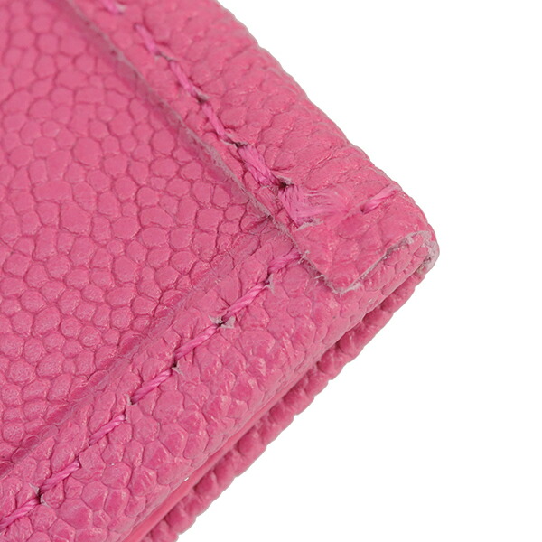 楽天市場】【未使用品】 シャネル 三つ折り財布 スモール フラップ