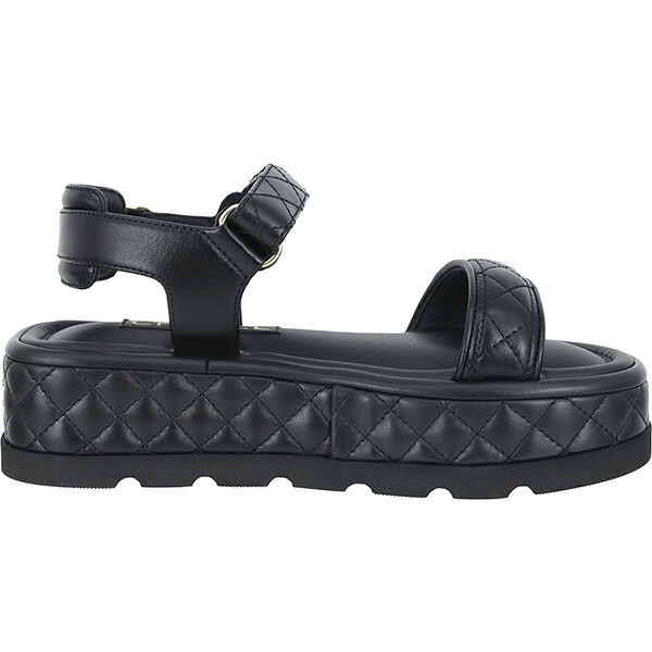 楽天市場】【新品】 シャネル サンダル 37Cサイズ 約24cm マトラッセ