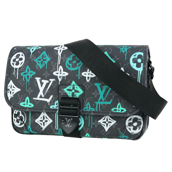 楽天市場】【新品】 ルイヴィトン ショルダーバッグ アーチー