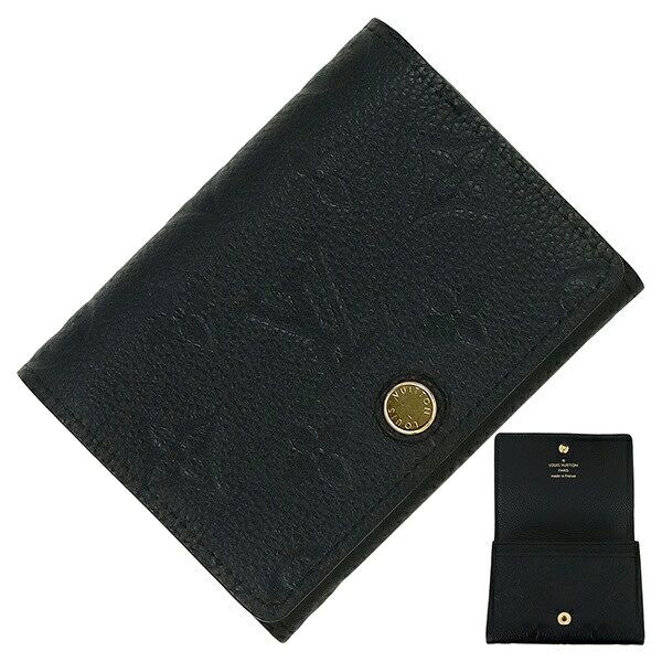 楽天市場】【未使用品】 ルイヴィトン 名刺入れ アンヴェロップ カルト