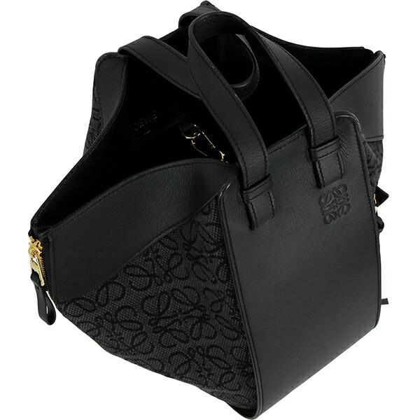 楽天市場】【美品】 ロエベ ハンモック スモール リピートアナグラム