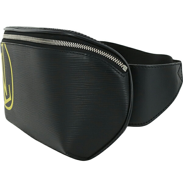 楽天市場】【超美品】 ルイヴィトン バムバッグ LVサークル エピ