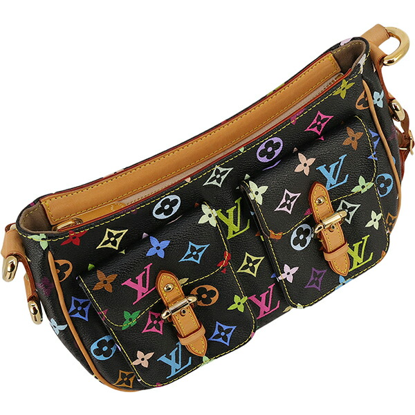 楽天市場】【美品】 ルイヴィトン ショルダーバッグ ロッジ PM