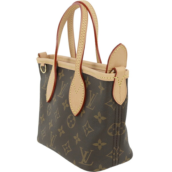 楽天市場】【新品】 ルイヴィトン ショルダーバッグ ネヴァーフル BB