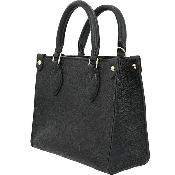 楽天市場】【新品】 ルイヴィトン オンザゴー BB モノグラム アン