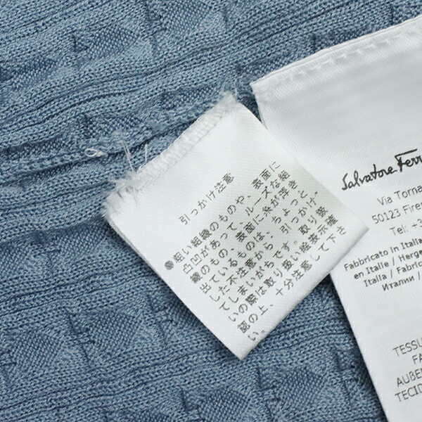 楽天市場】【超美品】 フェラガモ セーター ガンチーニ Mサイズ