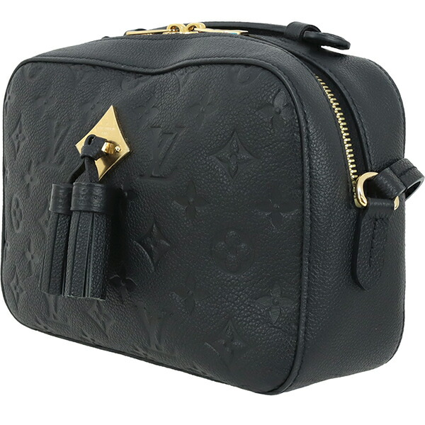 楽天市場】【未使用品】 ルイヴィトン ショルダーバッグ サントンジュ