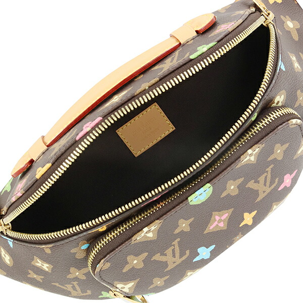 楽天市場】【新品】 ルイヴィトン ボディバッグ ラッシュ バムバッグ