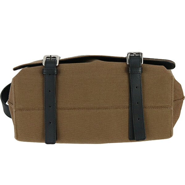 楽天市場】【美品】 ロエベ ショルダーバッグ ミリタリー