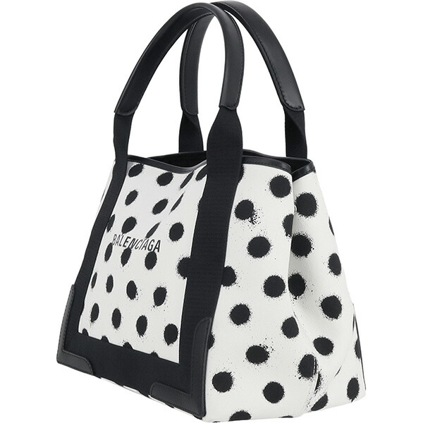 楽天市場】【美品】 バレンシアガ トートバッグ ネイビー カバ Sサイズ