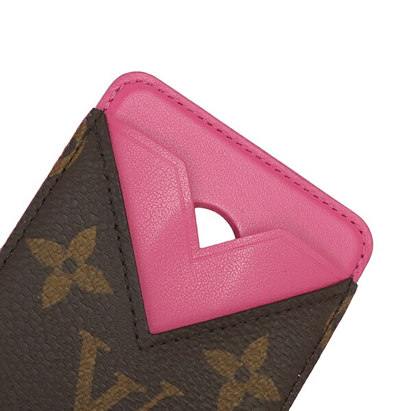 楽天市場】【新品】 ルイヴィトン カードケース Mag Safe ポルトカルト