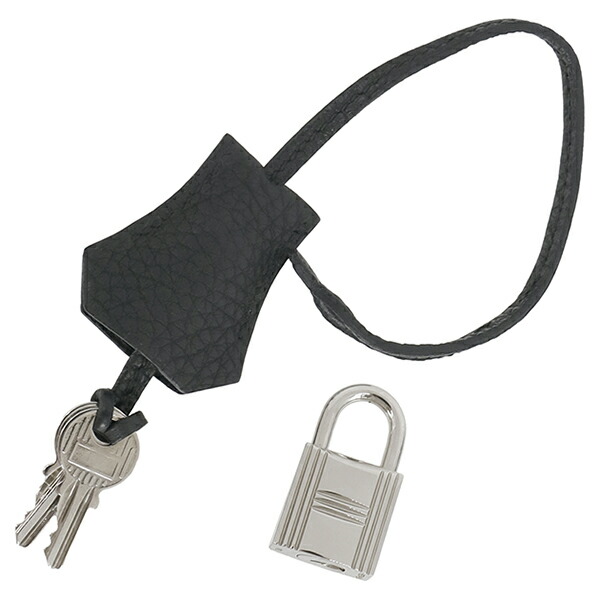 楽天市場】エルメス カデナ クロシェット キー2本 セット トゴ