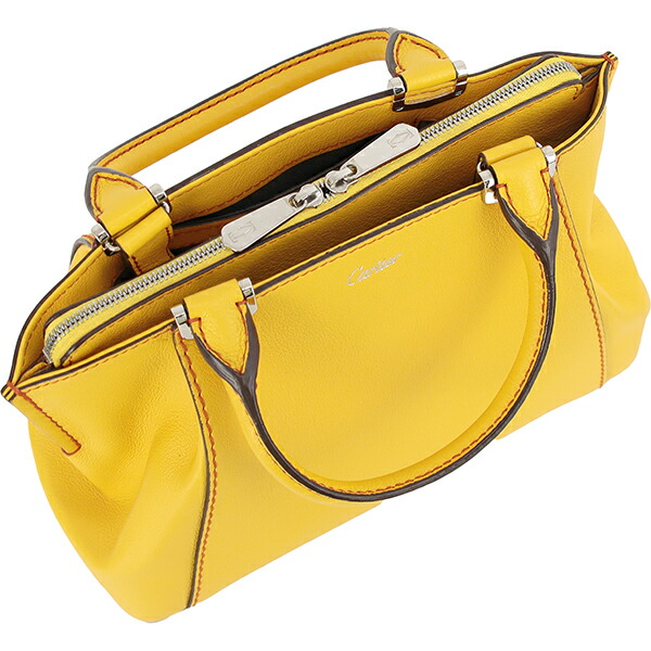 楽天市場】カルティエ ショルダーバッグ C ドゥ カルティエ ミニバッグ