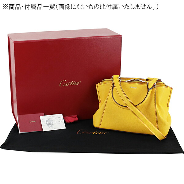 楽天市場】カルティエ ショルダーバッグ C ドゥ カルティエ ミニバッグ