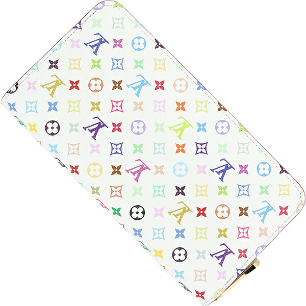 楽天市場】【新品】 ルイヴィトン 長財布 LV × TM ジッピーウォレット
