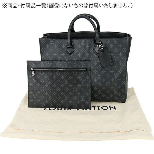 楽天市場】【超美品】 ルイヴィトン トートバッグ グランサック