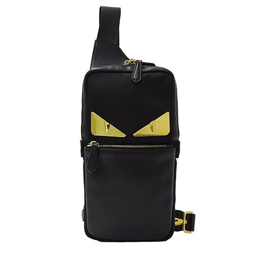 楽天市場】フェンディ ズッカ（ボディバッグ・ウエストポーチ｜メンズ