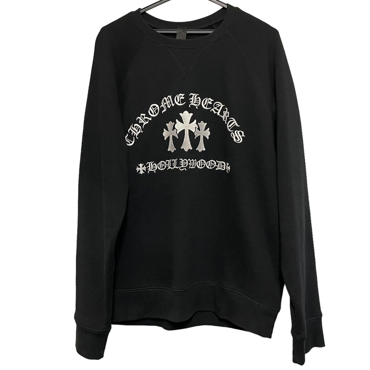 楽天市場】【中古】 CHROME HEARTS クロムハーツ 97729 Y NOT
