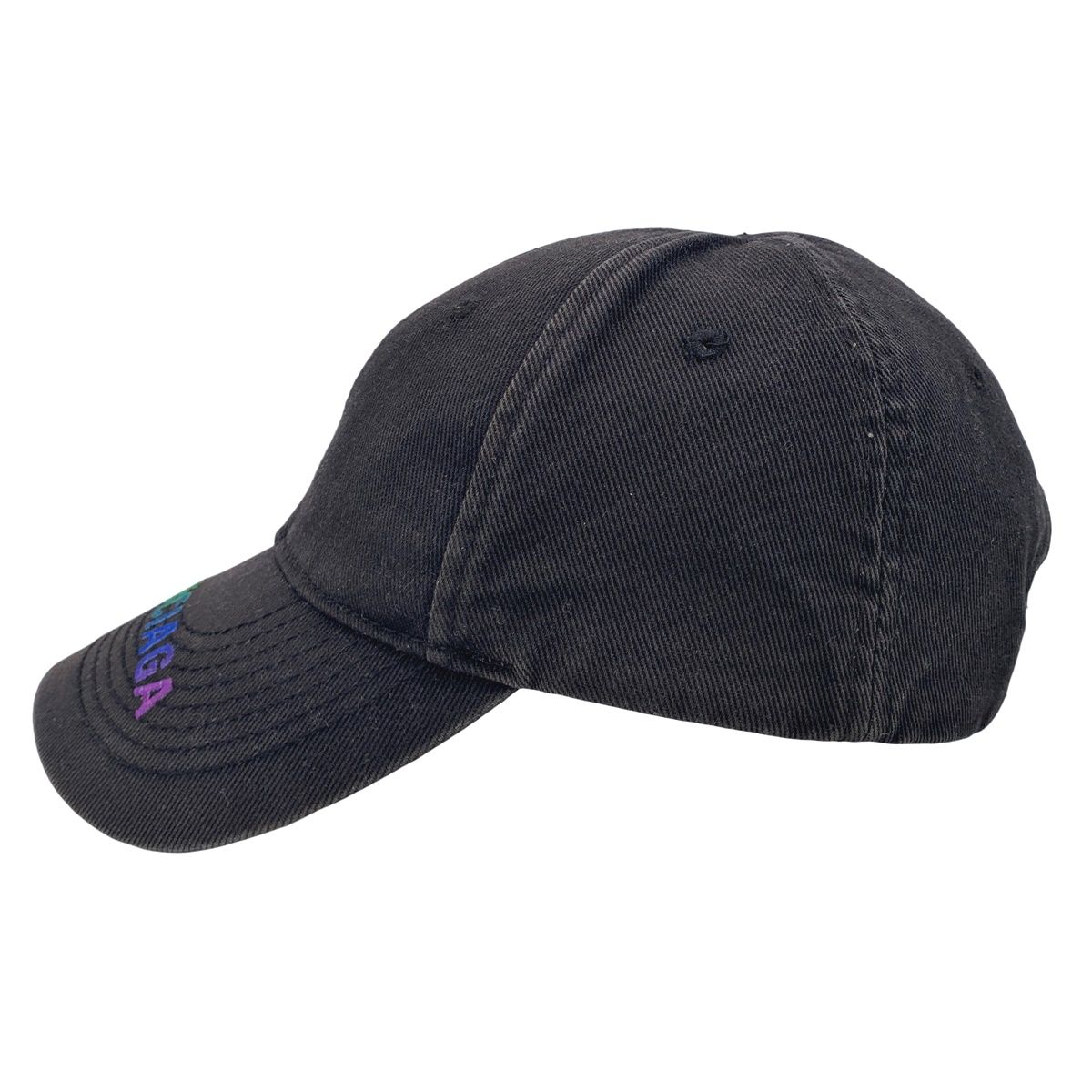 楽天市場】【中古】 BALENCIAGA バレンシアガ レインボーロゴ ベース