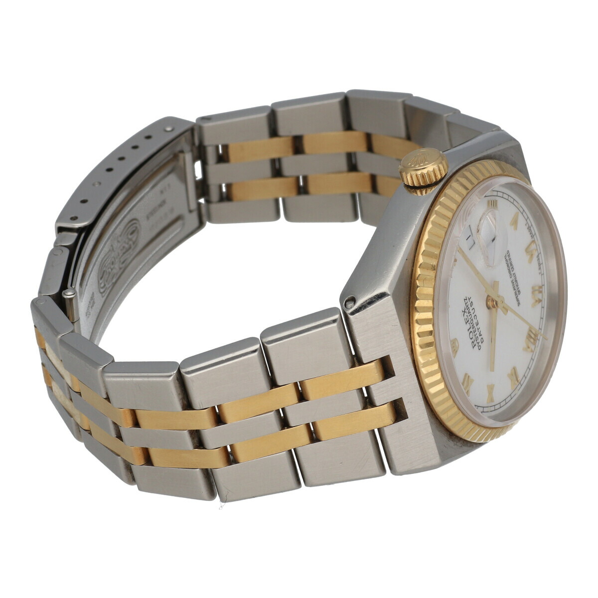 楽天市場】【中古】 ROLEX ロレックス デイトジャスト メンズ 腕時計