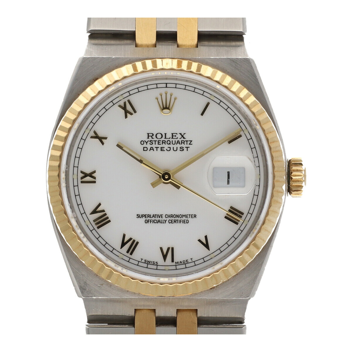 楽天市場】【中古】 ROLEX ロレックス デイトジャスト メンズ 腕時計