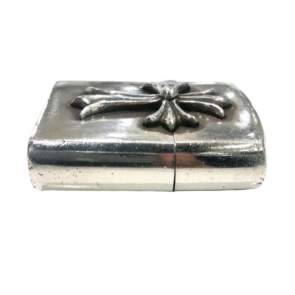 楽天市場】クロムハーツ/Chrome Hearts ジッポライター CHクロス ZIPPO