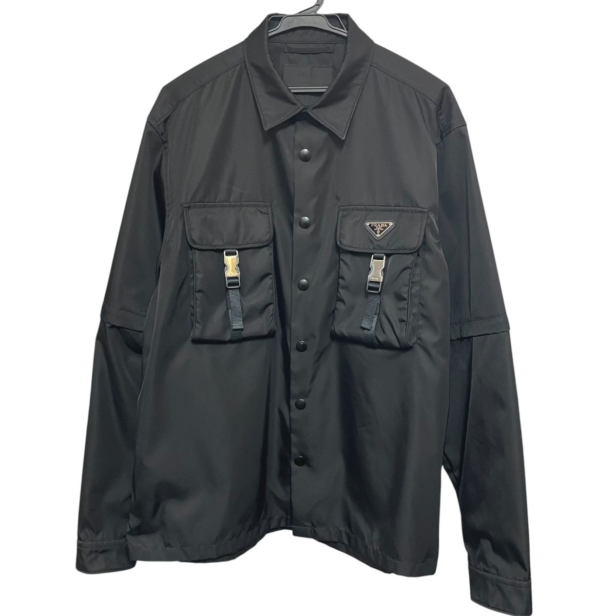 楽天市場】Prada シャツ（コート・ジャケット｜メンズファッション）の通販