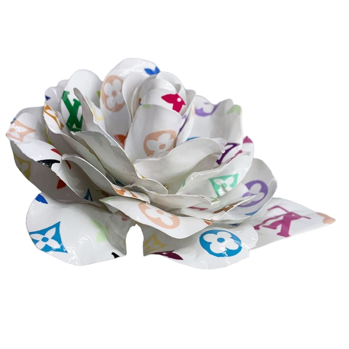 楽天市場】【中古】 LOUIS VUITTON ルイ・ヴィトン ブローチ