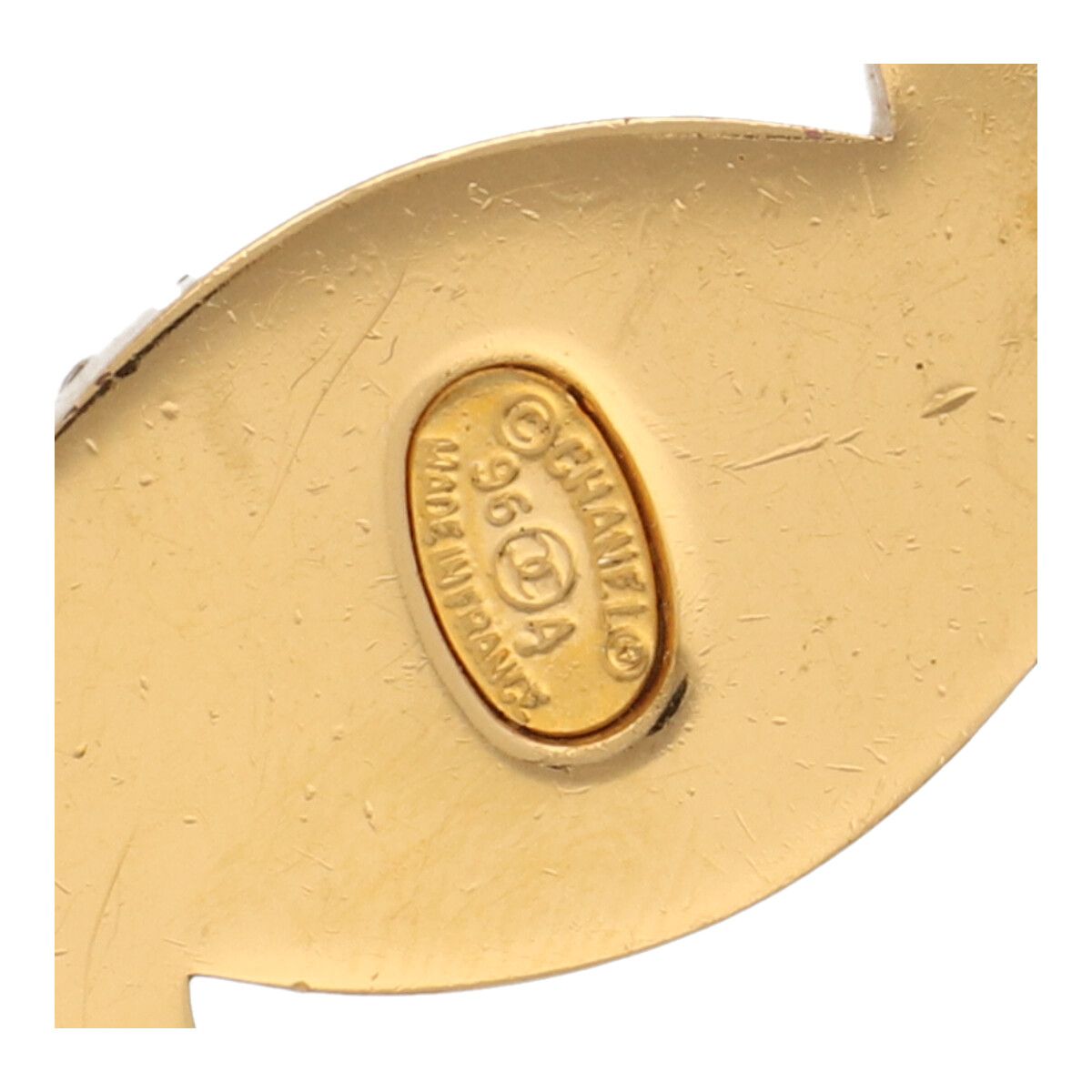 楽天市場】【中古】 CHANEL シャネル キーホルダー 96A ココマーク