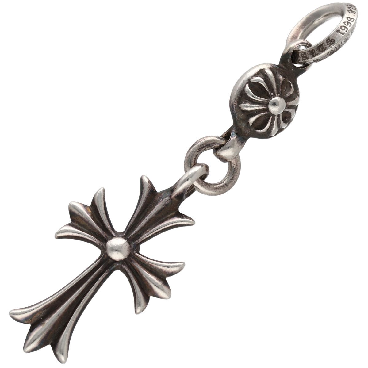 楽天市場】1 ボール タイニー ch クロス チャームの通販