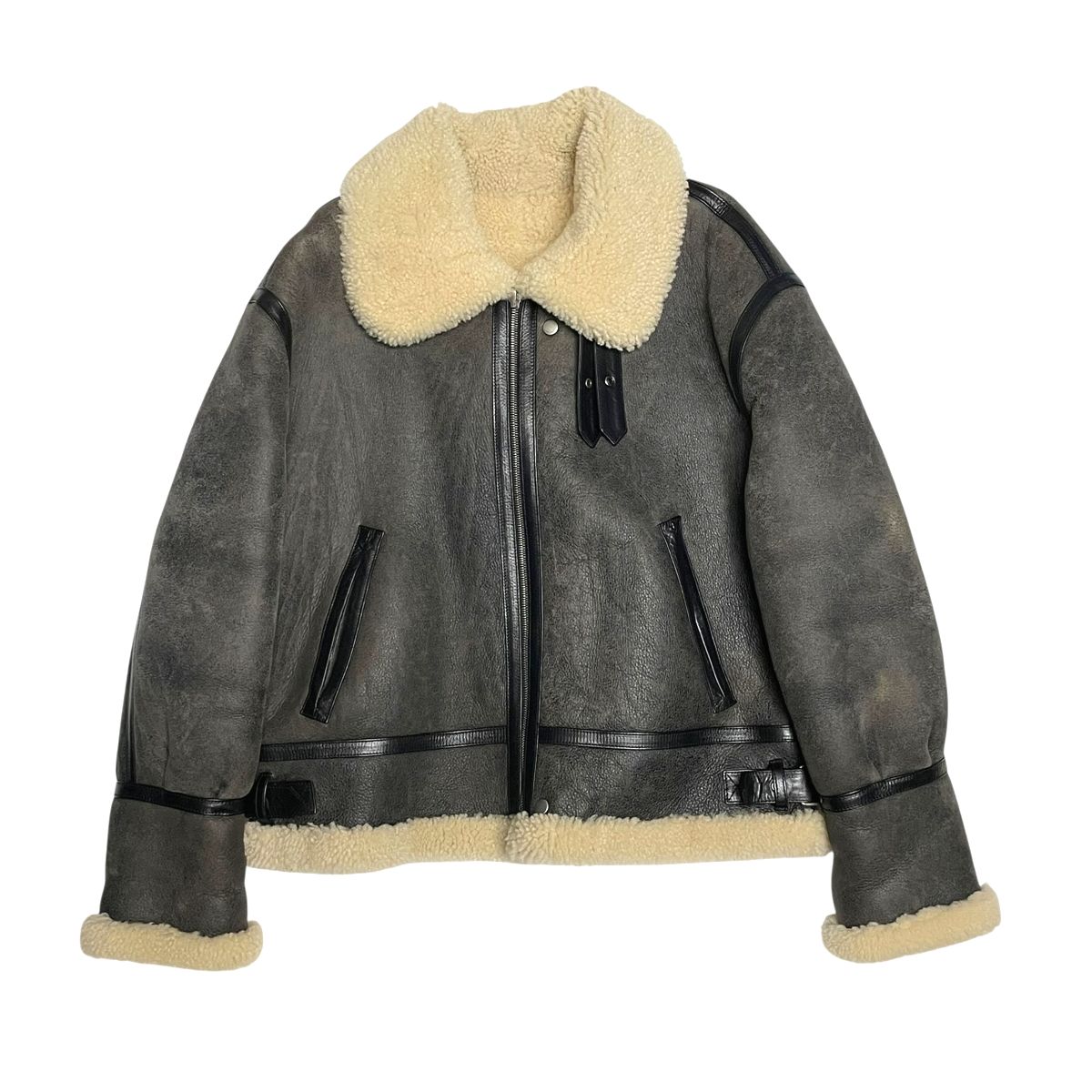 楽天市場】サンローラン ムートンの通販