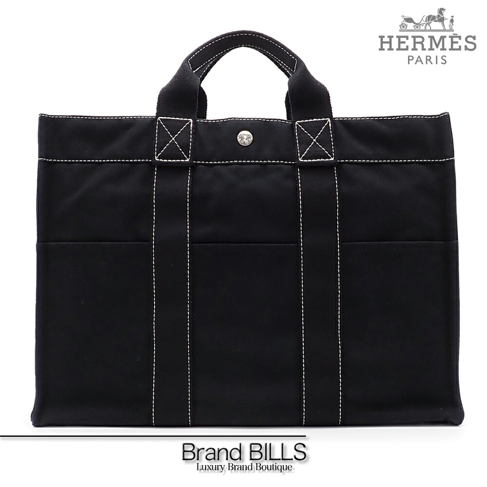 楽天市場】エルメス（素材（生地・毛糸）帆布・キャンバス）（トート