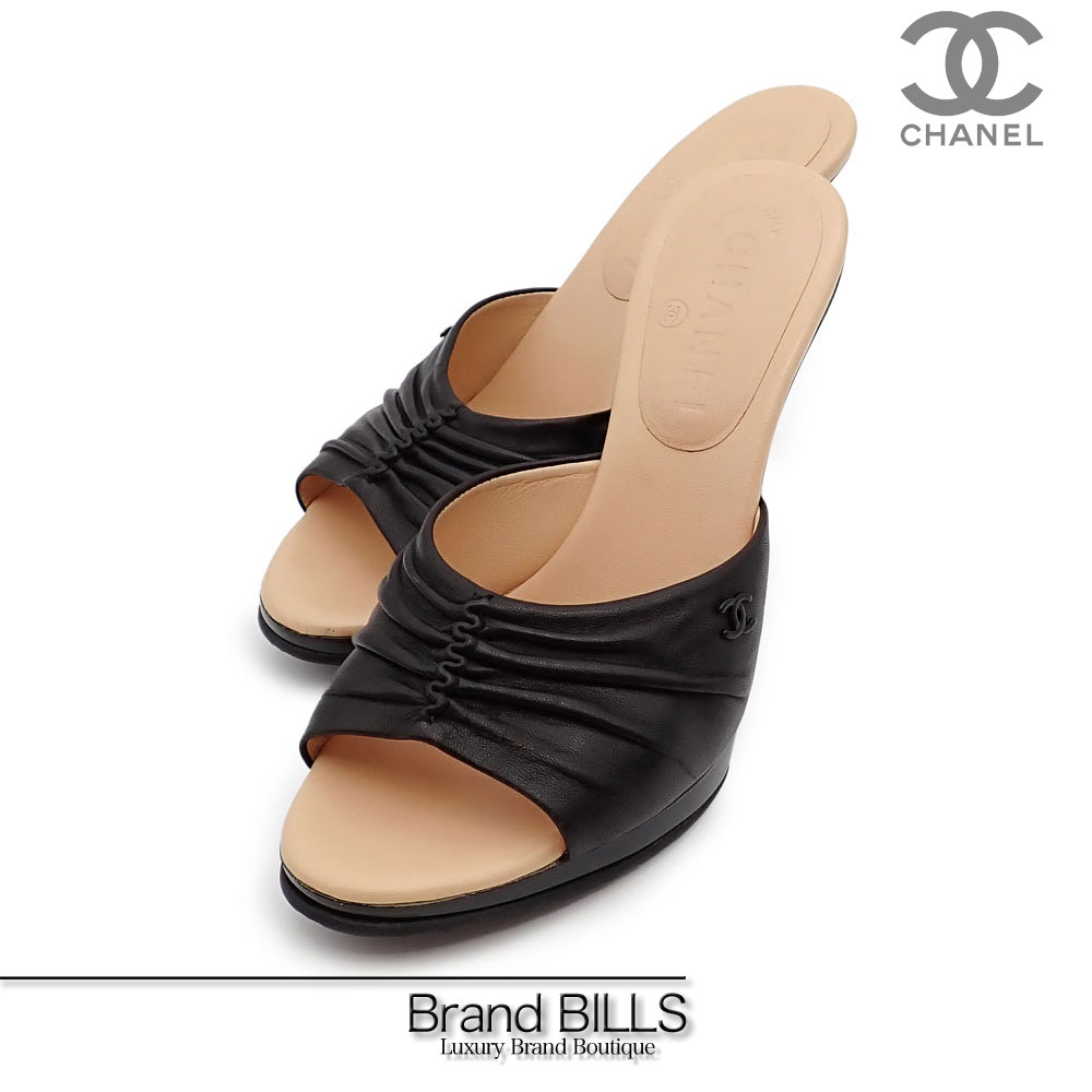 楽天市場】シャネル（ミュール｜レディース靴）：靴の通販