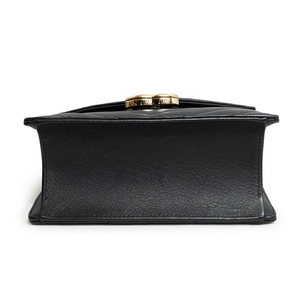 楽天市場】【美品】シャネル CHANEL シェブロン Vステッチ ココマーク