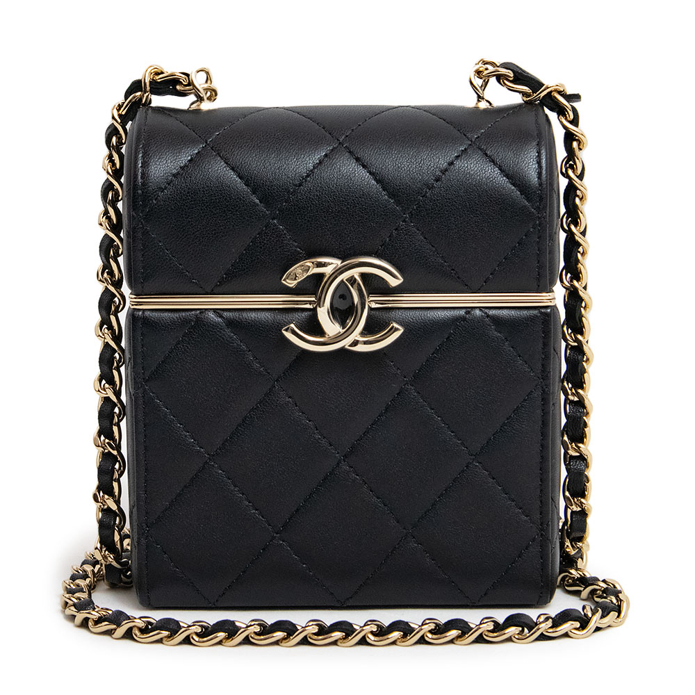 楽天市場】【新品・未使用品】シャネル CHANEL スモール ボックス
