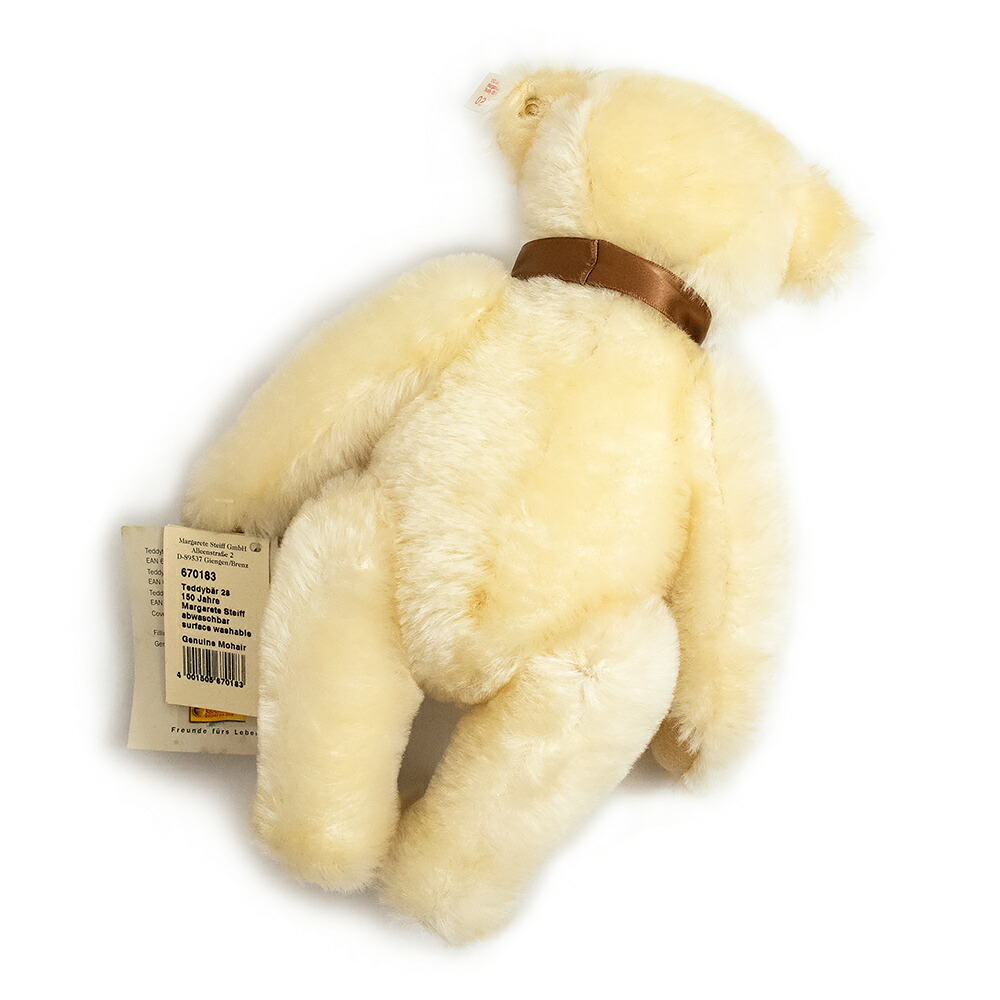 楽天市場】【未使用保管品】シュタイフ Steiff テディベア