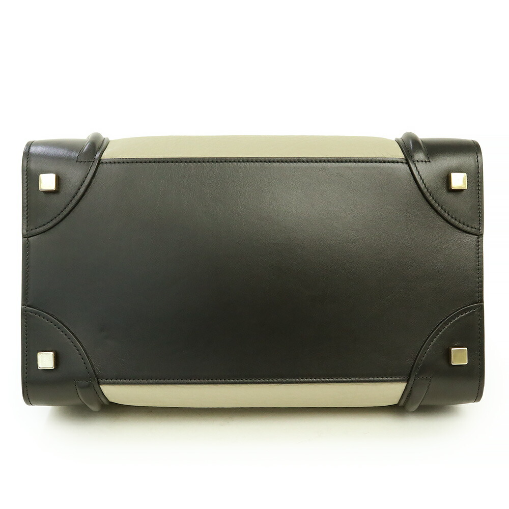 楽天市場】【未使用 展示品】セリーヌ CELINE ラゲージ ミニショッパー