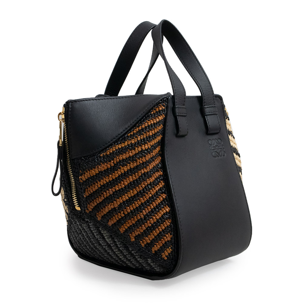 楽天市場】【未使用 展示品】ロエベ LOEWE ハンモック バッグ