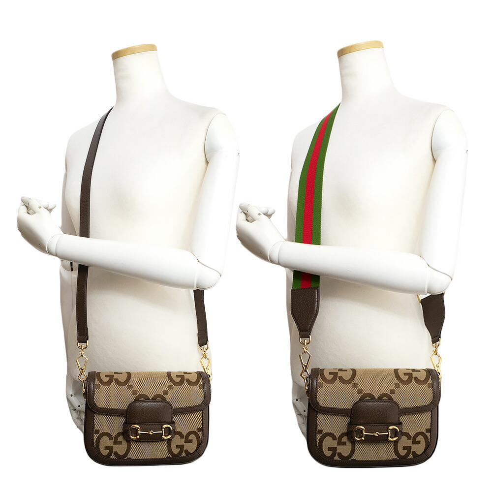 楽天市場】【新品・未使用品】グッチ GUCCI ホースビット 1955