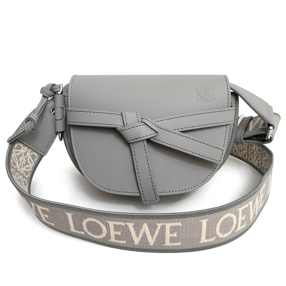 楽天市場】【未使用 展示品】ロエベ LOEWE ゲートデュアル バッグ ミニ