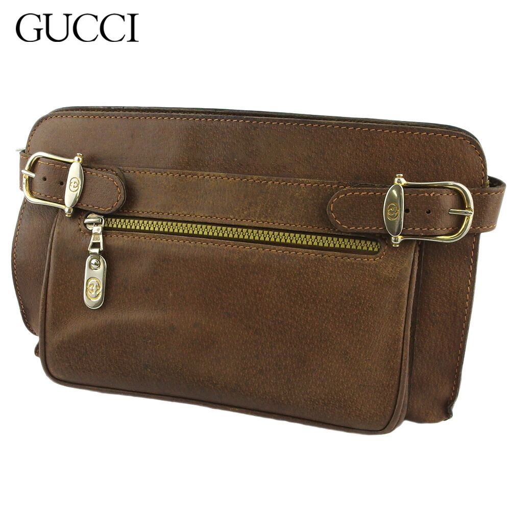 楽天市場】【年末ラストセール☆28％OFFクーポン】グッチ クラッチ