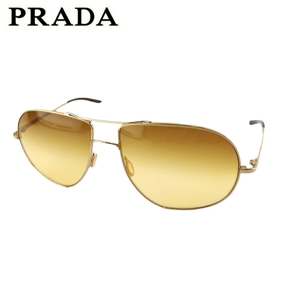 楽天市場】【BIG SALE☆30％OFFクーポン】プラダ PRADA サングラス