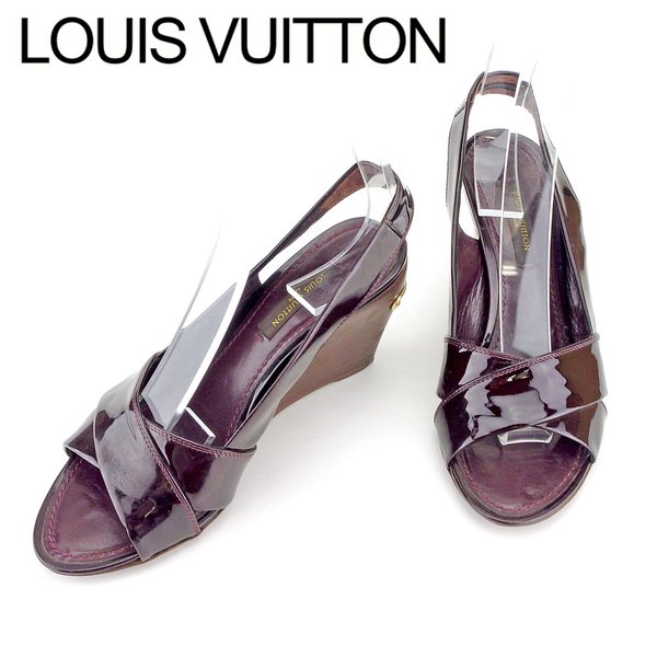 楽天市場】ルイヴィトン ウェッジソールの通販
