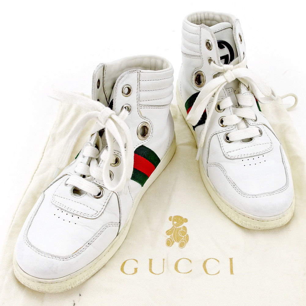 楽天市場】【SPECIAL SALE☆24％OFFクーポン】グッチ GUCCI スニーカー