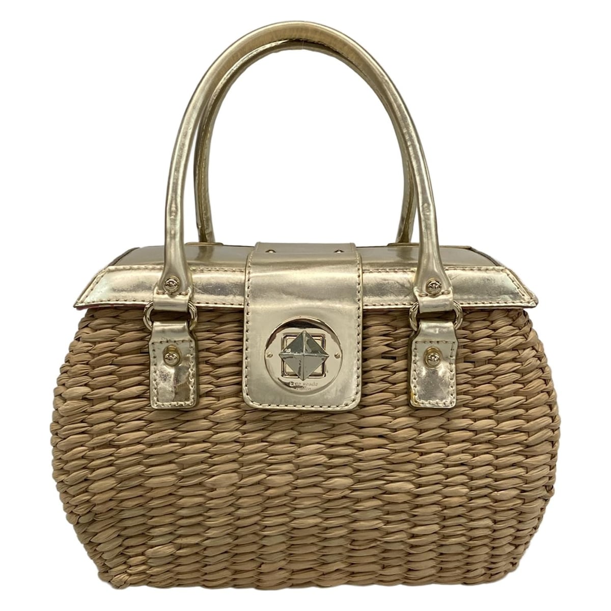 楽天市場】ケイトスペード かごバッグ（バッグ・小物・ブランド雑貨