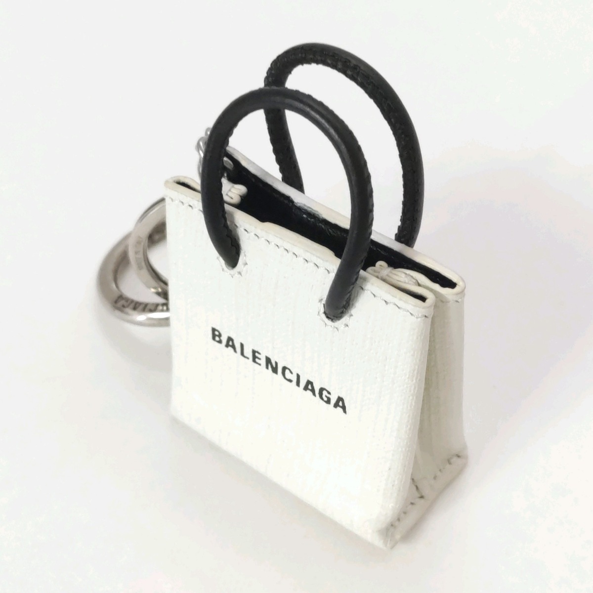 楽天市場】【中古】BALENCIAGA(バレンシアガ) ミニ ショッピング